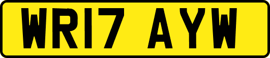 WR17AYW