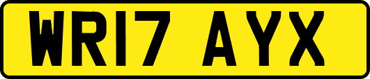 WR17AYX
