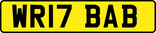 WR17BAB