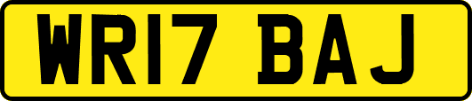 WR17BAJ