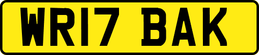 WR17BAK