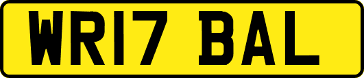 WR17BAL