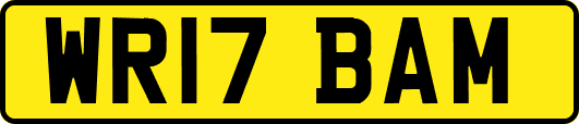 WR17BAM