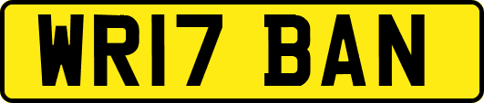 WR17BAN