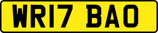 WR17BAO