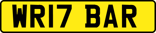 WR17BAR