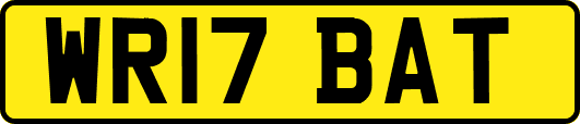 WR17BAT