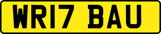 WR17BAU