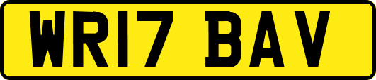 WR17BAV