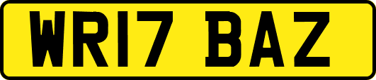 WR17BAZ