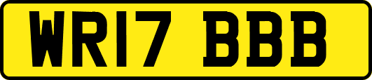 WR17BBB