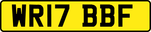 WR17BBF