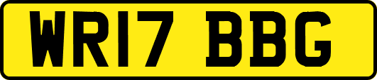 WR17BBG