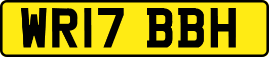 WR17BBH