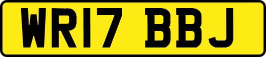 WR17BBJ