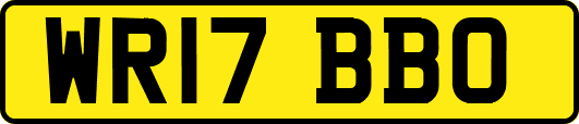 WR17BBO