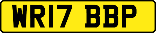 WR17BBP