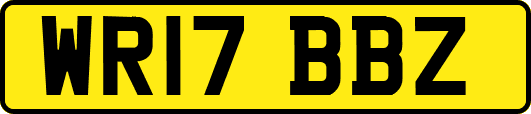 WR17BBZ