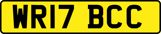 WR17BCC
