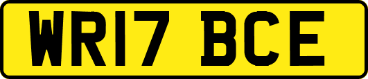 WR17BCE