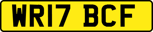 WR17BCF