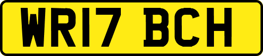 WR17BCH