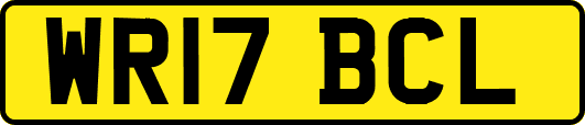 WR17BCL