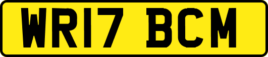 WR17BCM