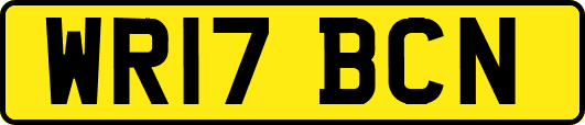 WR17BCN