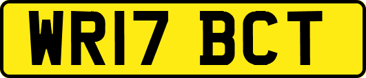 WR17BCT