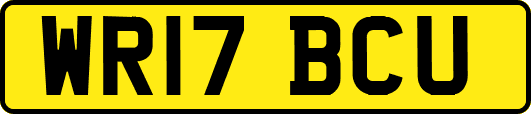 WR17BCU
