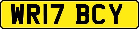 WR17BCY