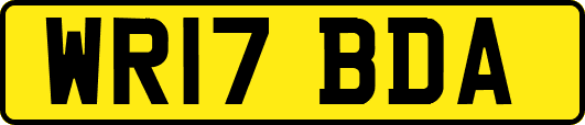 WR17BDA