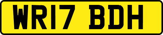WR17BDH