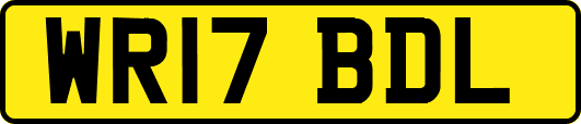 WR17BDL