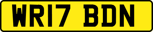 WR17BDN