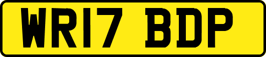 WR17BDP