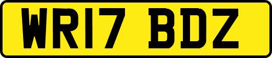 WR17BDZ