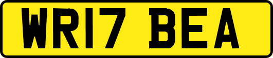 WR17BEA