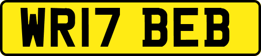 WR17BEB