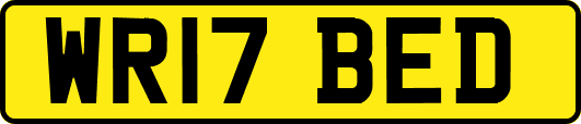 WR17BED
