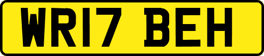 WR17BEH