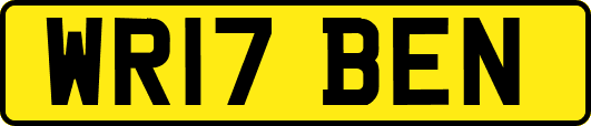 WR17BEN