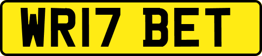 WR17BET