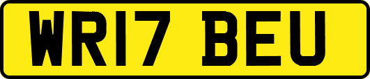 WR17BEU