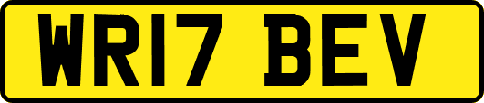 WR17BEV