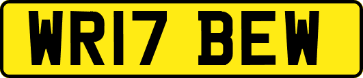 WR17BEW