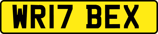 WR17BEX