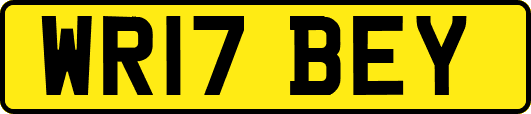 WR17BEY
