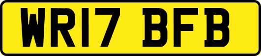 WR17BFB